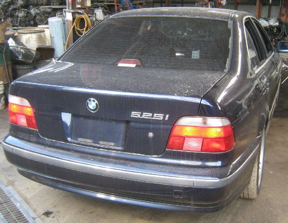  BMW 525 (E39) 1996-2004 :  16